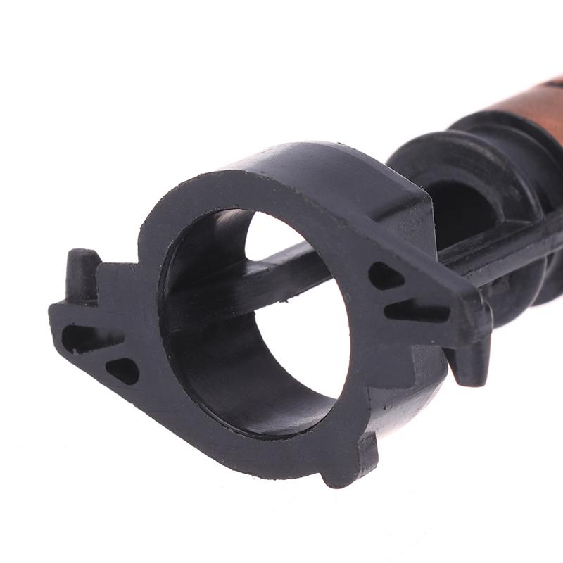 1Pc Jdh-036-2 Generator Collector Copper Head Slip Ring 2Rings For Dc Motor Electric Motor Collecting Ring 16X7.1X7.5(51.6)Mm