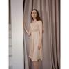 Venus Gold Lace Full Slip 26ss Orhwa Premium Lingerie[ofsp001]