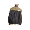 adidas Cutline Pullover Long-Sleeve Top Black/Olive Strata Men Streetwear JD5395