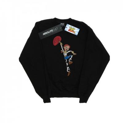 Mens Toy Story 4 Jessie Jump Pose Sweatshirt