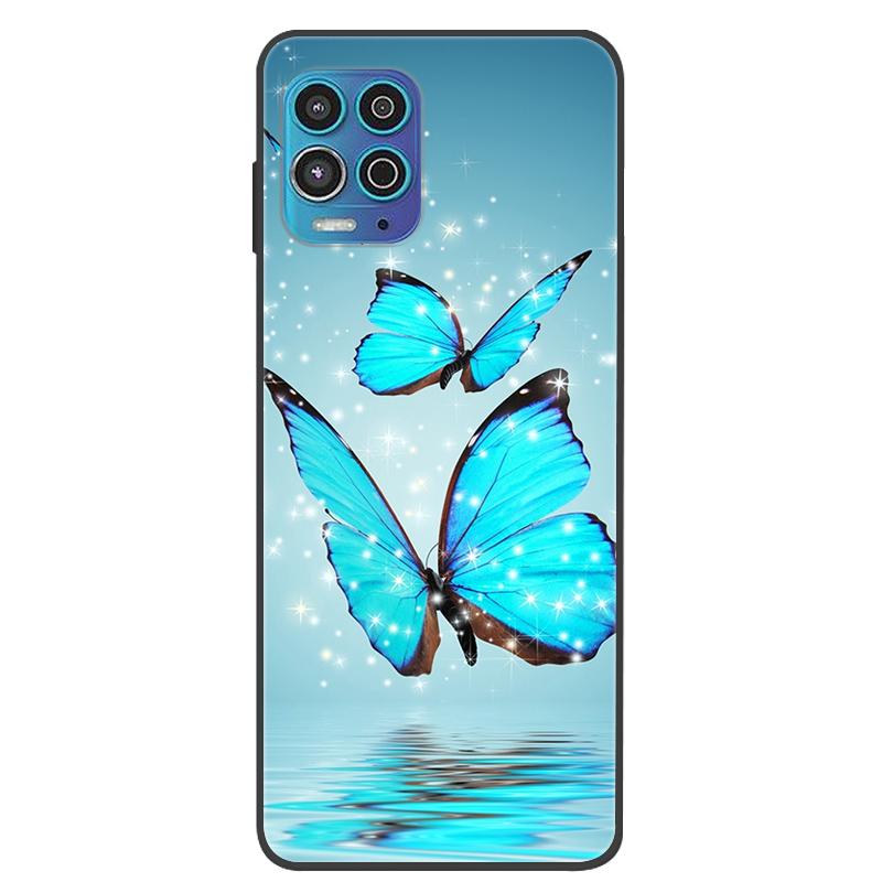 Case For Moto G100 Case Soft Silicone Back Cover Phone Case For Motorola Moto Edge S / G100 Case MotoG100 G 100 Cases Fundas