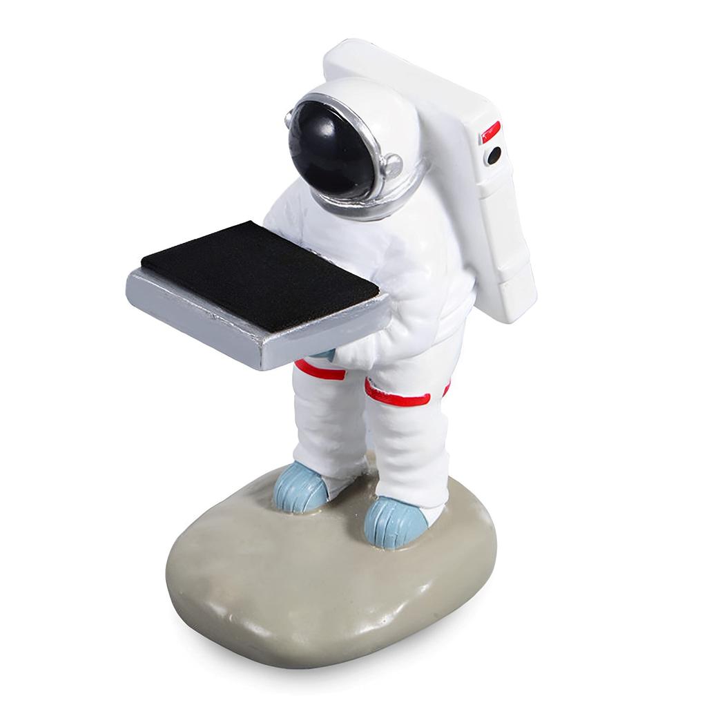 East Leaf Watch Stand, Stylish Watch and Accessory Display Stand with Cushion (Astronaut)