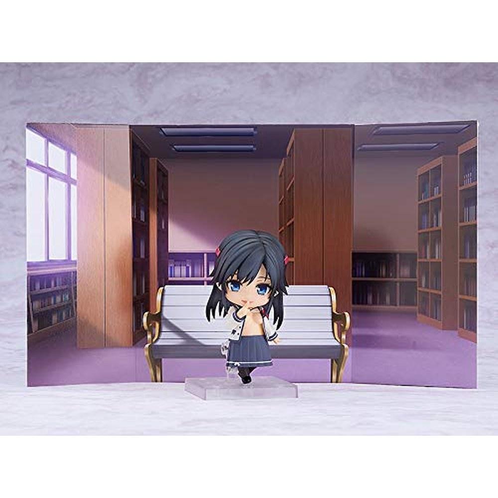Good Smile Company Nendoroid Ore wo Suki nano wa Omae Dake ka yo Murasaki Shikimiko Non-Scale ABS PVC Painted Movable Figure