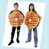 Fun Waffle Cosplay Costumes, for Adults