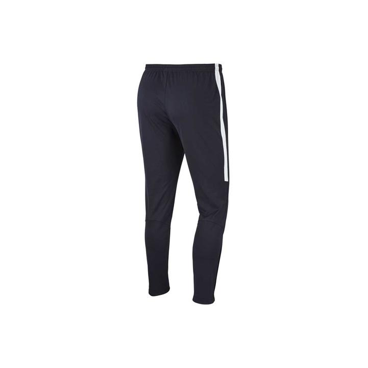 Nike Dri-FIT Soccer Training Tapered Knit Pants Men Bottoms Navy-Blue AJ9181-451