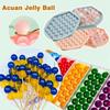 Whiskey Ball Ice Cube Maker Mould 37 Grid Ice Cube Tray Mold Mini Hockey Ice Making Mold  Gifts