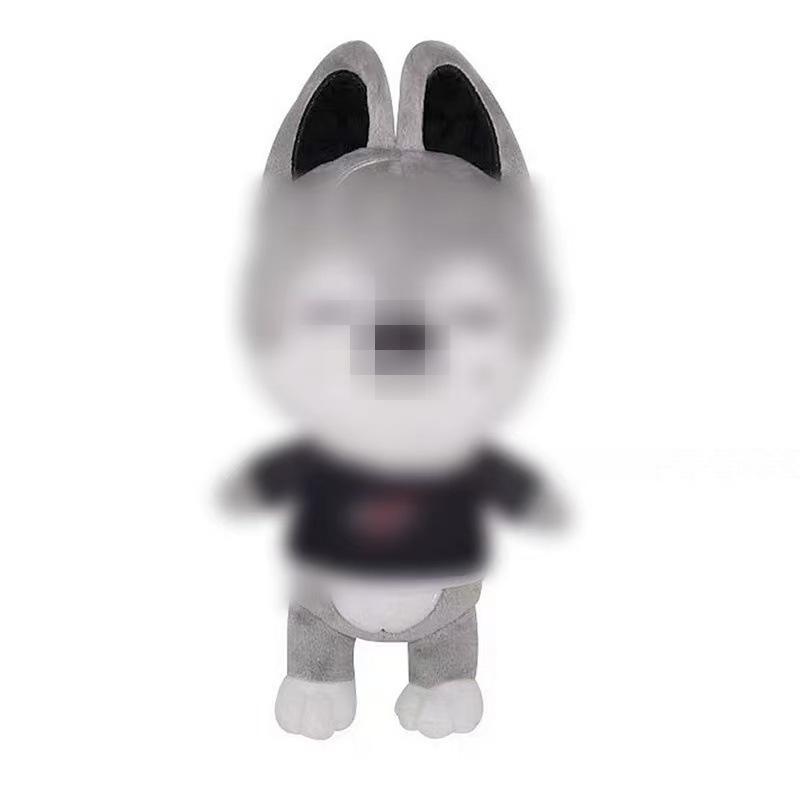 Neuer Skzoo Stray Kids Plüsch Sportbekleidung Puppenanhänger - Auf Lager Kindergeschenk