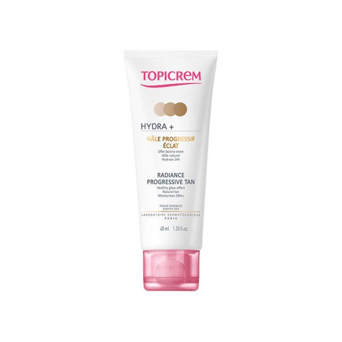 Topicrem Hydra+ Progressive Radiance 40ml