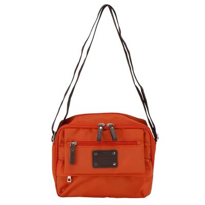 Sofia Valentino Women's Orange Shoulder Bag 2508-49F2