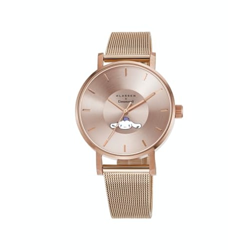 KLASSE14 Women's Rose Gold Watch WVO23CE011W