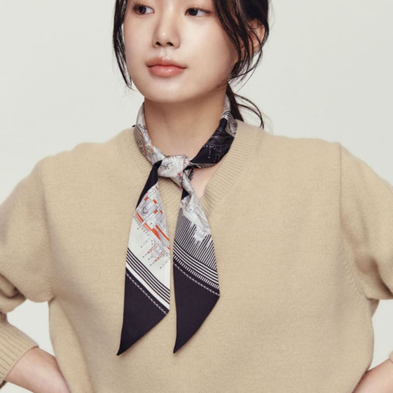 Saint Luxure Mia Black