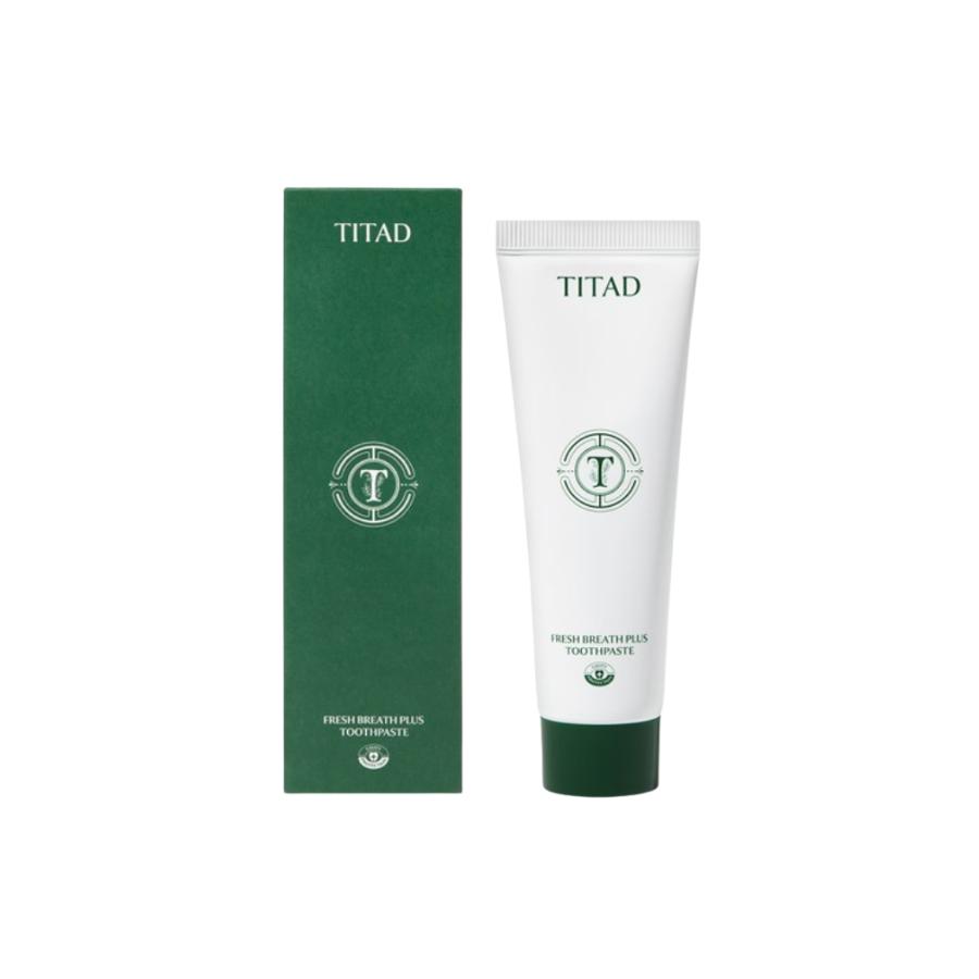 TITAD Fresh breath plus toothpaste 100g
