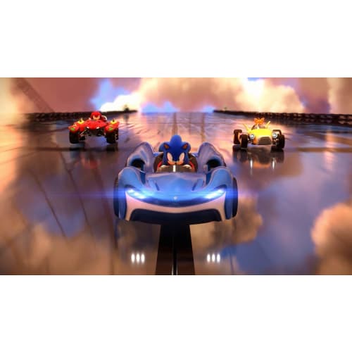 team sonic racing new price edition - switch