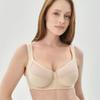 Ultra-thin Underwire Plus Size Bra for Larger Breasts, Slimming and Anti-sagging