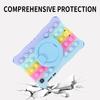 Kids Case For Tab M10 3rd Gen TB328FU Plus 10.6 TB125FU M11 TB330FU Tablet Cover Xiaoxin Pad 11 360 Rotating Stand Fundas