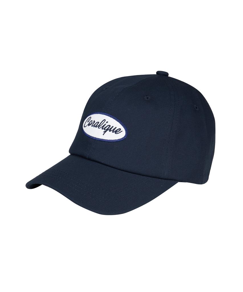 Kolallikeu Signature Wappen Ball Cap Navy