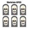 Halloween Doorbell Jump Scare Motion Activated Screaming Prank Prop Wireless Sound Effects Haunted House Terror Tech