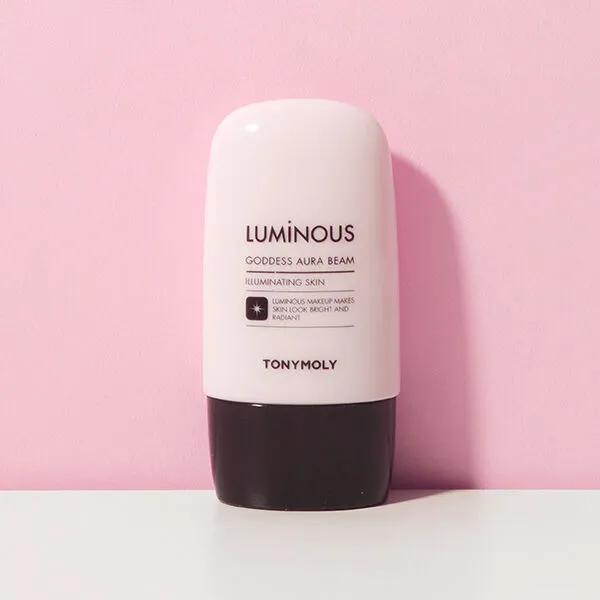 Luminous Goddess Glow BB Cream No. 1 Bright Beige