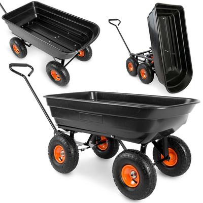 Trädgårdsvagn 75L Humberg 4872
