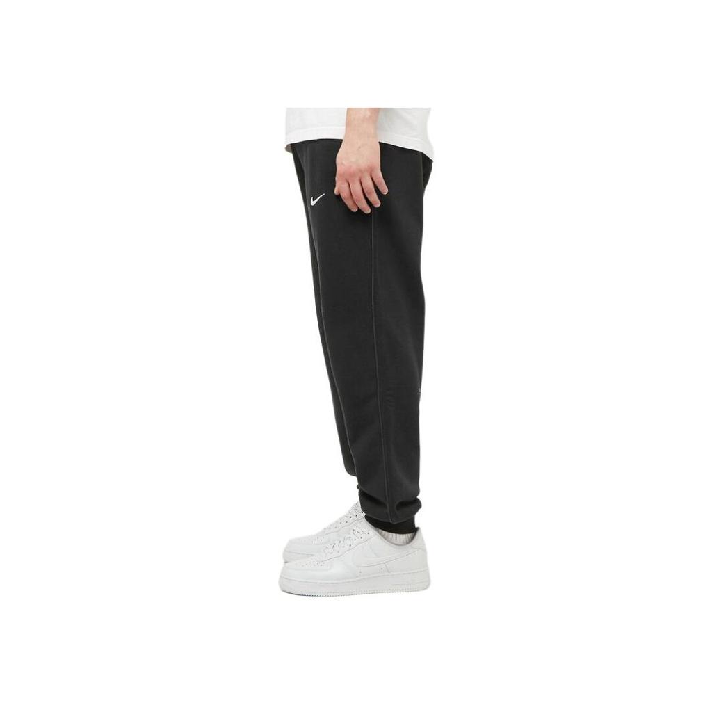 Nike NOCTA Fleece Pants Black Men Bottoms FN7661-010
