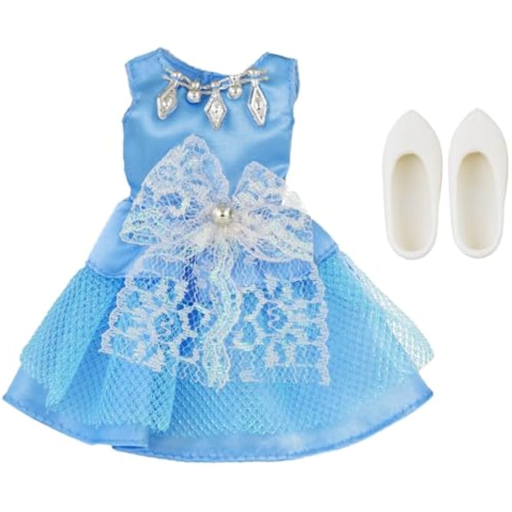 TAKARA TOMY (TAKARA TOMY) “Licca-chan Dress LW-02 Shiny Sky” Dress Up Doll Playhouse Toy 3 Year O...