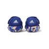 Adidas Comfortable Trendy Low-Top Walking Shoes Baby Shoes Blue H06435