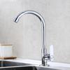 1PC 360 Degree Rotation Kitchen Water Tap G1/2' Home Kitchen Single Cold Water Tap Kitchen Sink Water Faucet