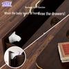 Multi-functional Magnetic Child Safety Drawer & Cabinet Lock - Invisible Screw-Type