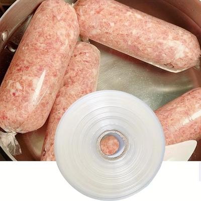 5/10 M Sausage Casing Making Tool Food Grade Plastic Casings Meat Processing