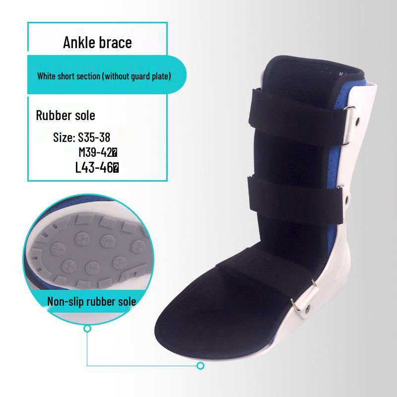 Postoperative Ankle Brace & Achilles Tendon Support Shoe