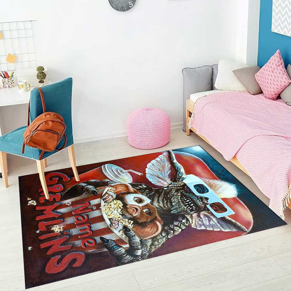 Warner (9) Personalisieren Sie Ihren Namens-Teppich, Ihr Bürostuhl-Kissen, Ihr Geschenk für Schlafzimmer und Wohnzimmer zu Hause.