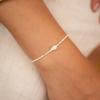 Vlen Parelmoer Kralen Armband met Schelp Strand Eco-Vriendelijke Sieraden voor Vrouwen Zomer Vakantie Accessoires Zee Vakantie Cadeaus