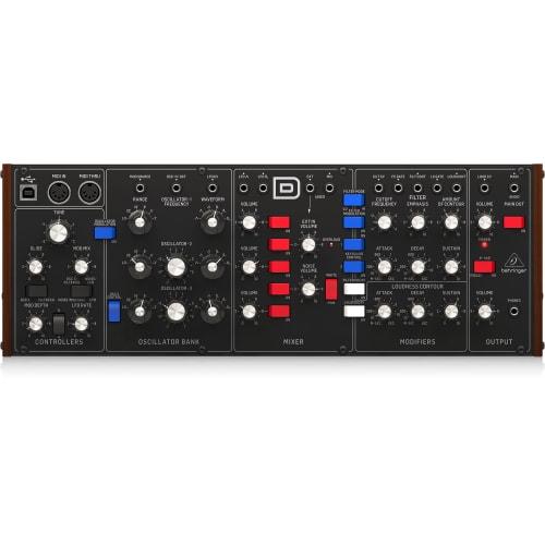 Behringer Analog Synthesizer MODEL D