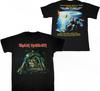 Iron Maiden Back In Time Tour Shirt – Dubbelzijdig Zwaar Edition T-shirt Unisex T-shirt