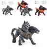 Nordic Mythology Hellhound Pvc Resin Display Statue For Home Decor