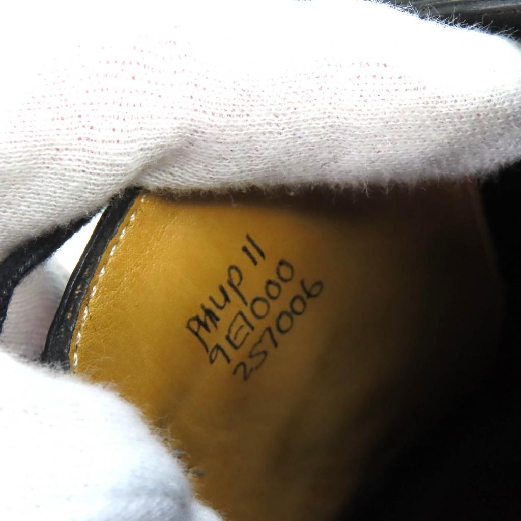 Great John Lobb Leather shoes Philip2 Cap-toe, straight-tip Oxfords, 7000 last 9 Used