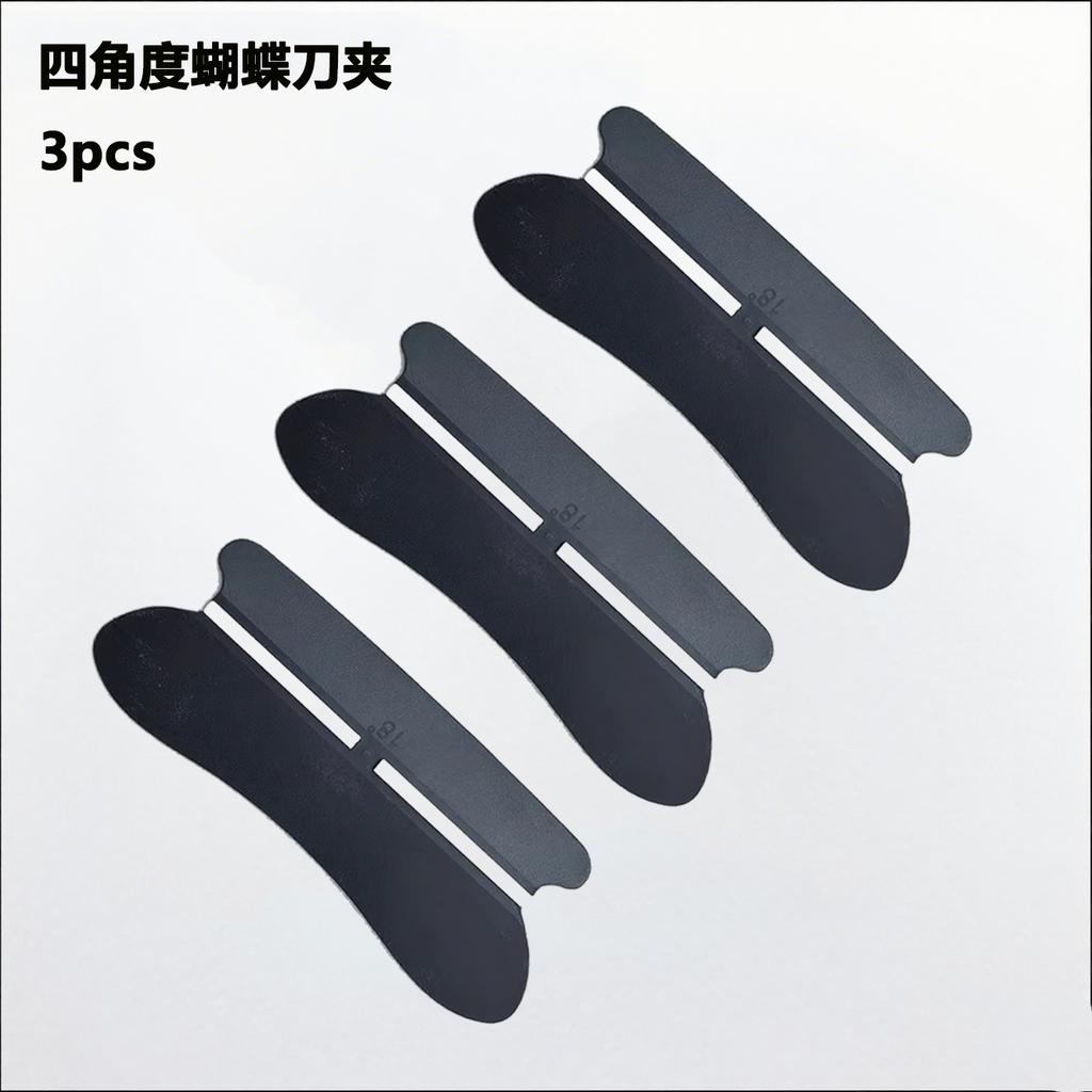 15 Degrees Knife Sharpener Angle Guide Sharpening Stone Fixed Angle Accessories Profession Tools Whetstone Kitchen Knive Holder
