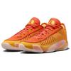 Dearica Hamby x Air Jordan 38 Low Sunshine Damen-Sneaker Orange Taxi Tour-Gelb FV3945-700