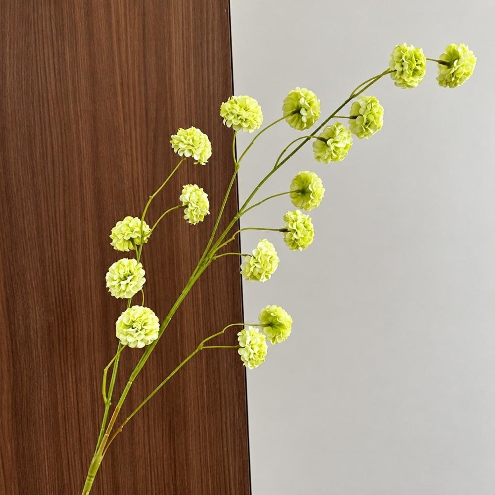 100 Cm Artificial Small Hydrangea Flower Simulation Plastic Fake Flowers Home Vase Decor
