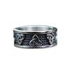 Vintage Celtic Viking Fashion Ring for Men