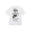 New Nike X Stussy The Wide World Tribe T Shirt Asia Sizing DV1775-100