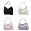 Stylish Large Capacity Tote Bag For Women Trendy Summer 2024 Commuting Handbag