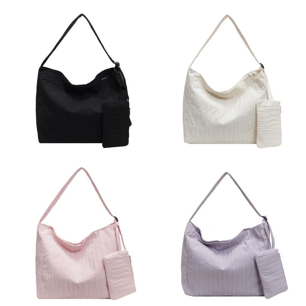 Stylish Large Capacity Tote Bag For Women Trendy Summer 2024 Commuting Handbag