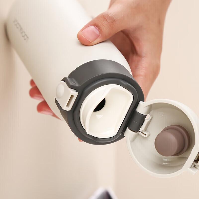 LOCK&LOCK Portable Stainless Steel Insulated Water Bottle