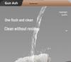 Punch-Free Wall-Mounted Toilet Cleaning Brush Set for Bathroom 