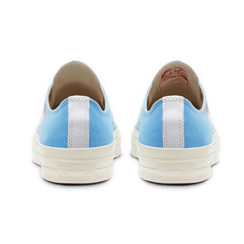 Converse Comme Des Garçons Play X Chuck 70 Low 'Bright Blue'