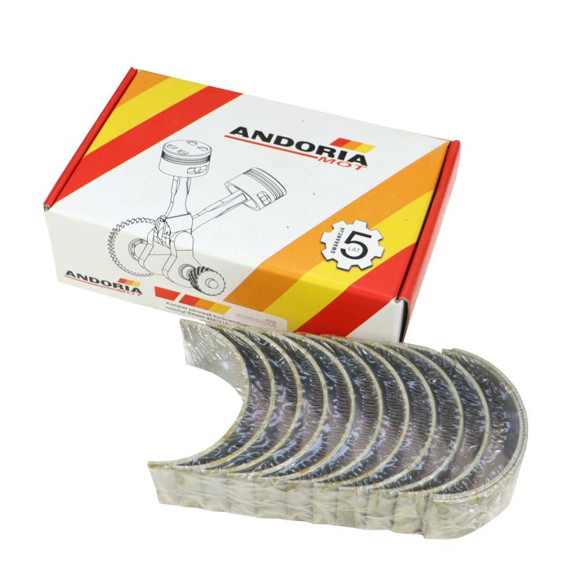 Set of connecting rod bearings N-0.00 nominal‚ SW400 9087016035, 6CT107 Bizon ANDORIA
