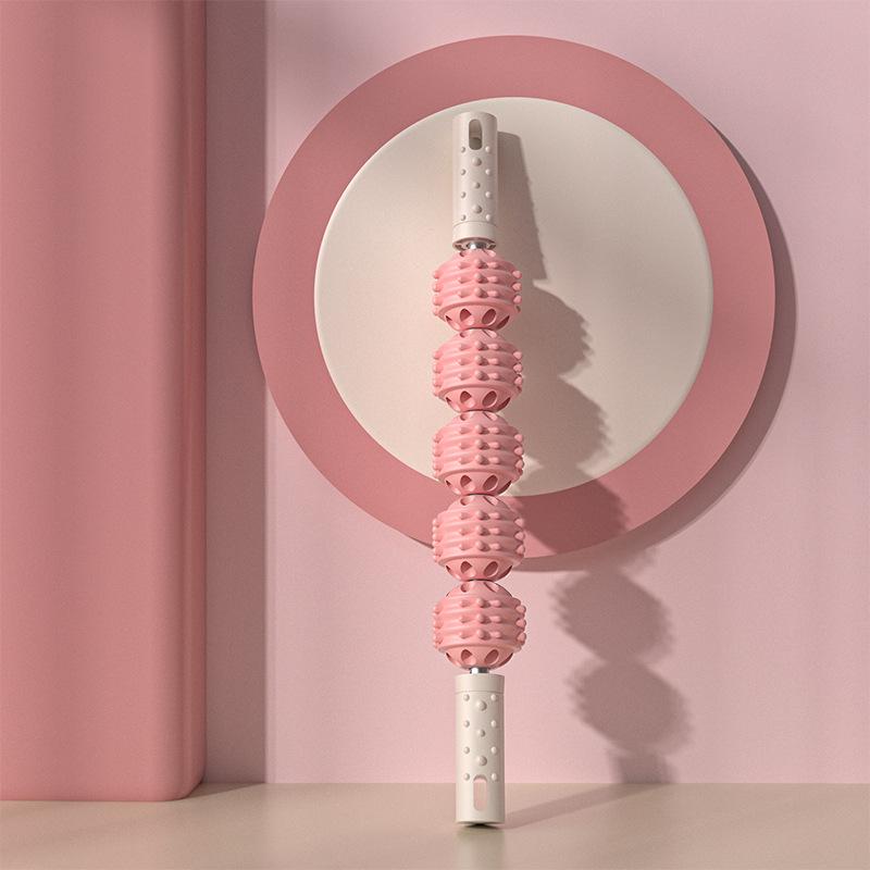 Wolf Tooth Muscle Massager: Slimming, Relaxation & Height Growth Stick
