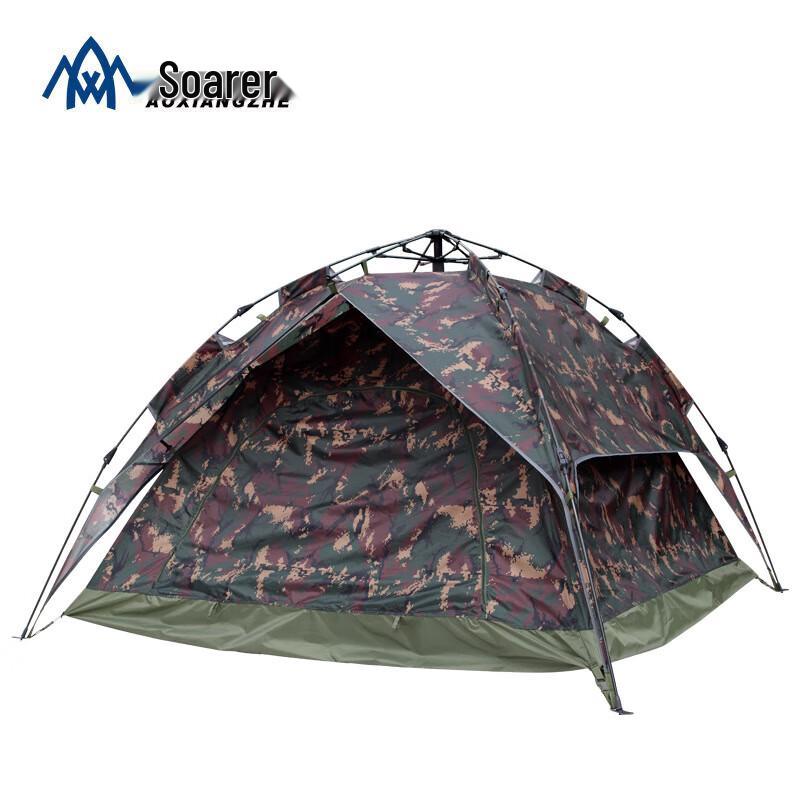 Aviator Automatic Pop-Up Camping Tent