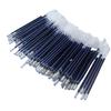 0.5mm 20pcs/set Gel Pen Refill Office Signature Rods Red Blue Black Ink Office School Stationery Writing Supplies Handles Needle